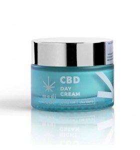 Crema de día | Day Cream | 100mg CBD