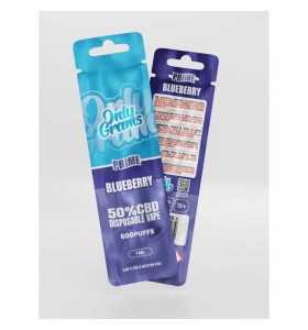 Vaper Only Grams CBD 600 Puffs